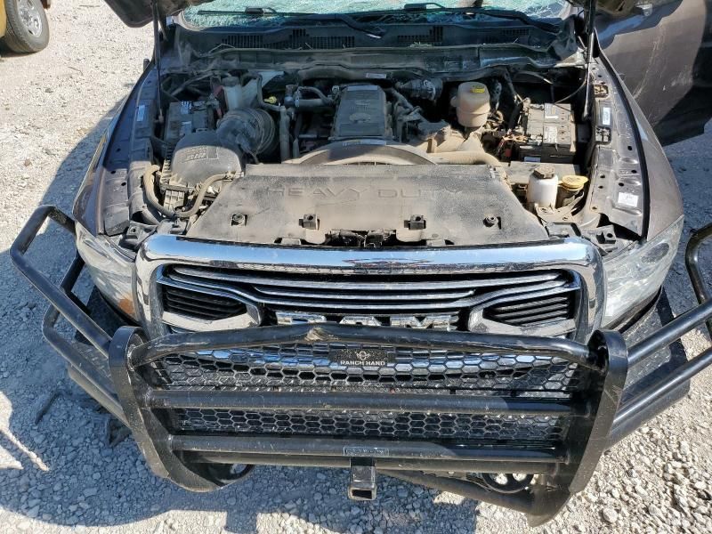 2018 Dodge RAM 3500 Longhorn