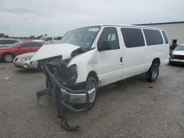 2013 Ford Truck E350 Econo Club WGN