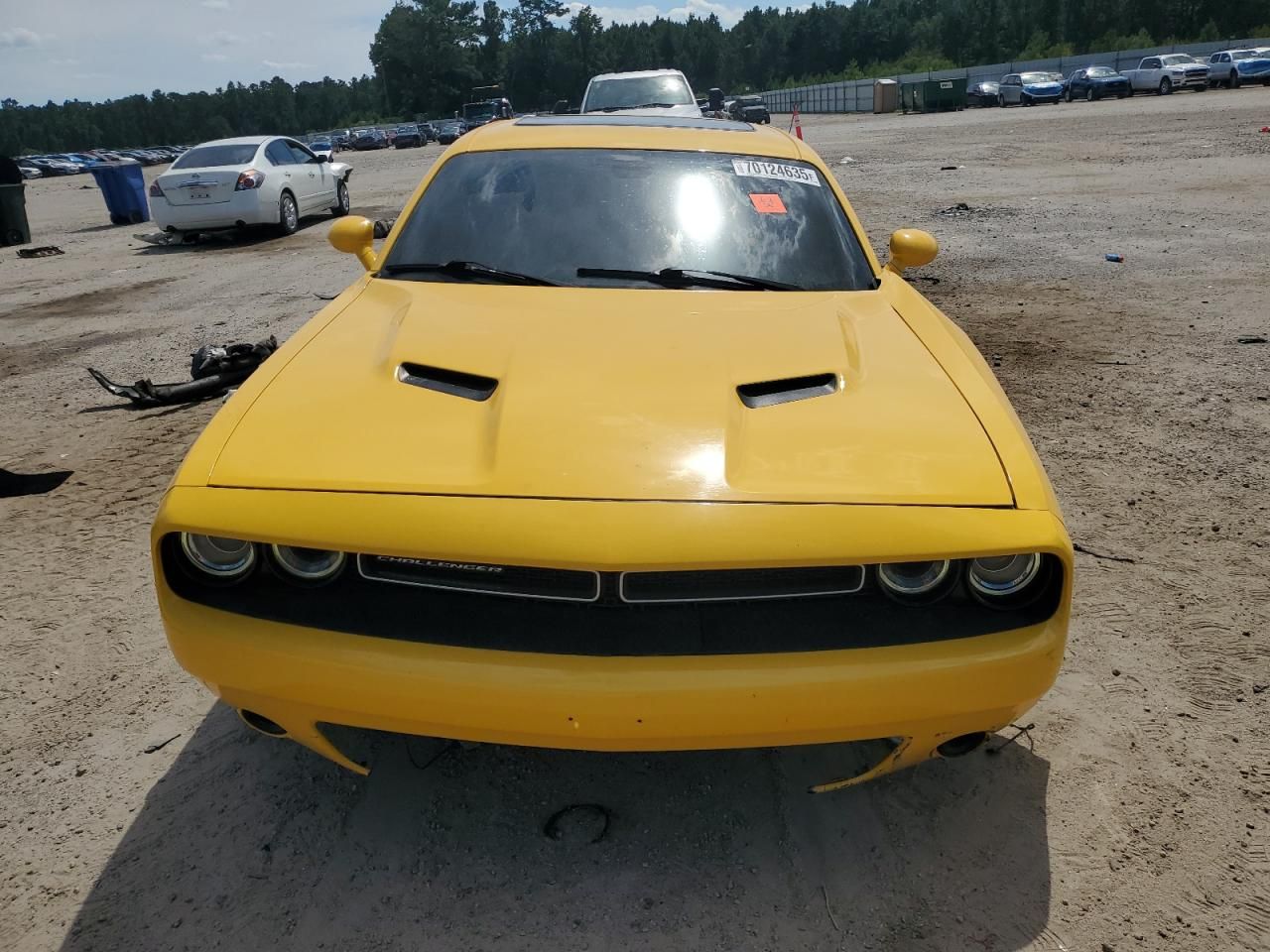 2019 Dodge Challenger sxt