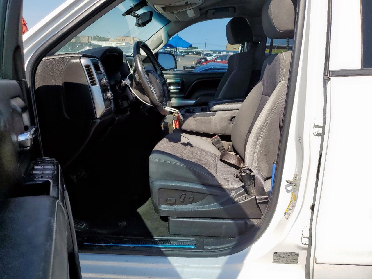 2015 Chevrolet Silverado K1500 lt