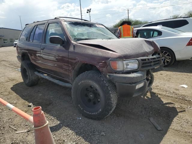 1997 Nissan Pathfinder LE