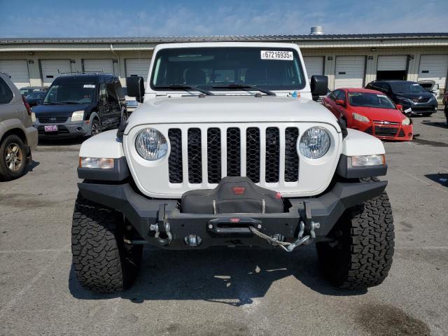 2020 Jeep Gladiator Sport