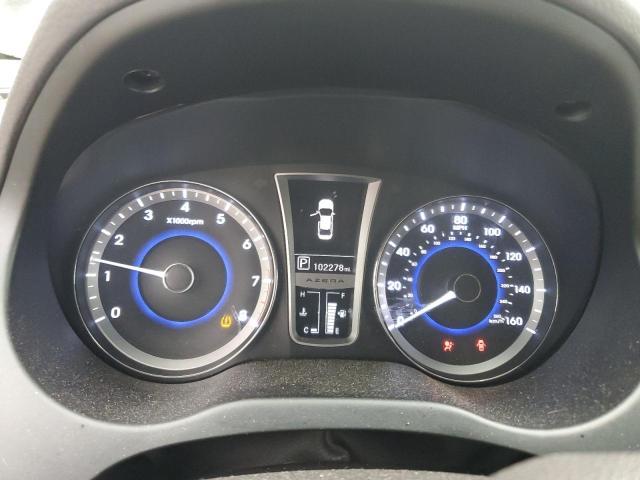 2013 Hyundai Azera gls