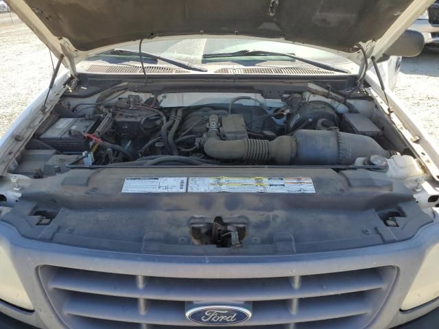 2001 Ford F150