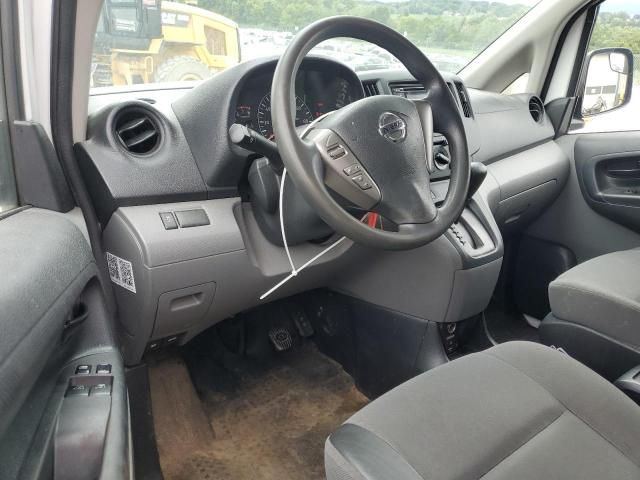 2018 Nissan NV200 2.5S