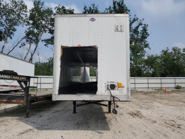 2015 Utility DRY Van Trailer