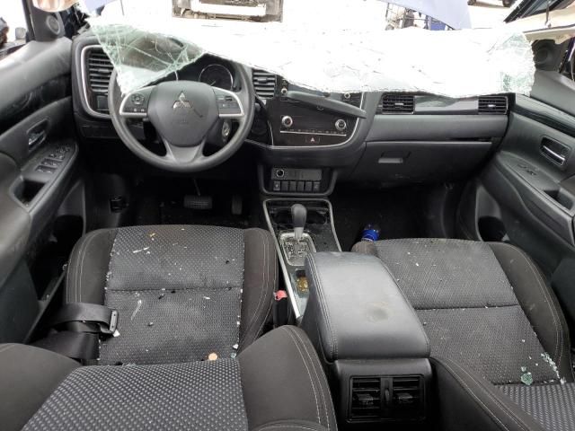 2020 Mitsubishi Outlander ES