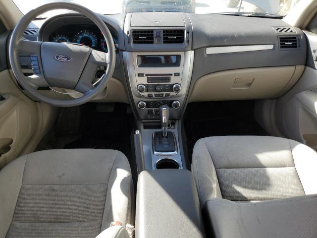 2010 Ford Fusion s