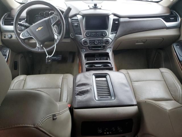 2015 Chevrolet Suburban K1500 LTZ