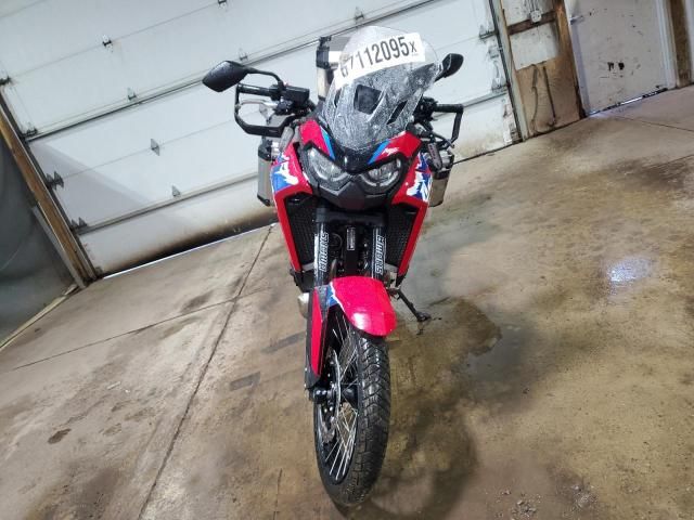 2024 Honda CRF1100 D