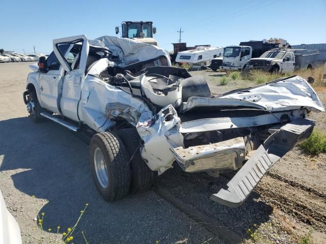 2014 Ford F350 Super Duty