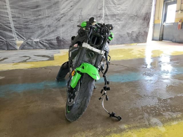 2025 Kawasaki Zx636 k