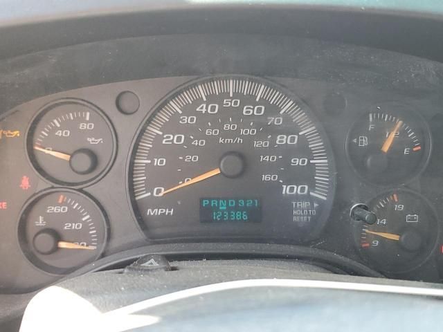2005 Chevrolet Express G3500