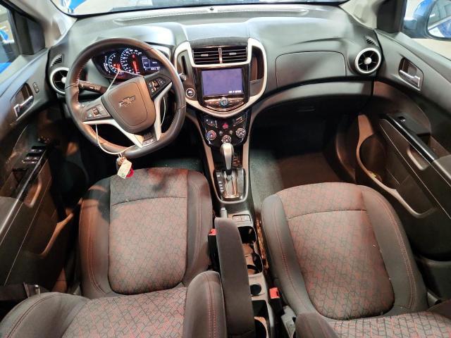 2020 Chev Rolet Sonic lt