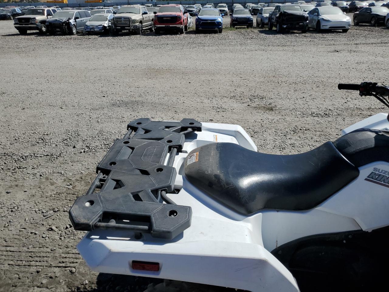 2021 Suzuki LT-A750 XPZ