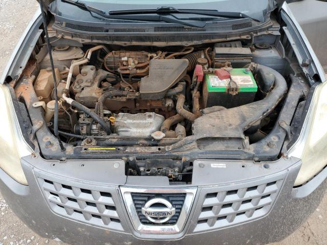 2010 Nissan Rogue s