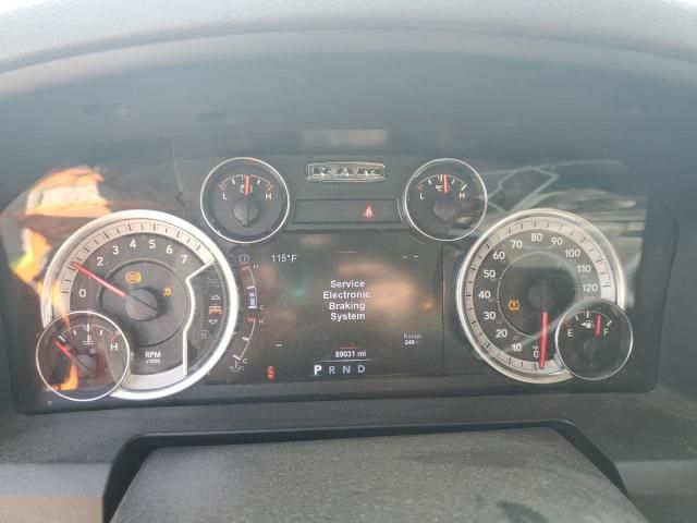 2017 Dodge RAM 1500 SLT
