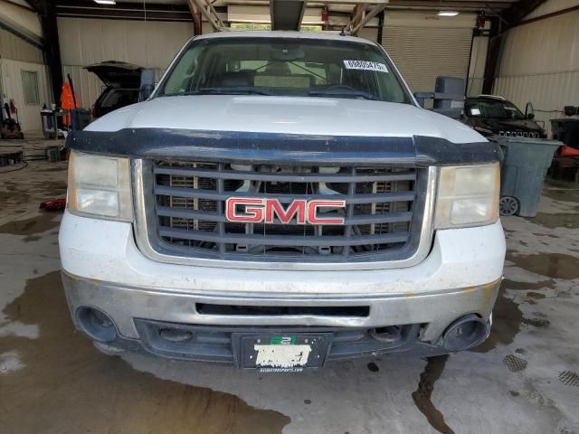 2010 GMC Sierra K3500 SLT