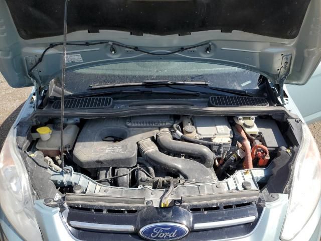 2013 Ford C-MAX Premium