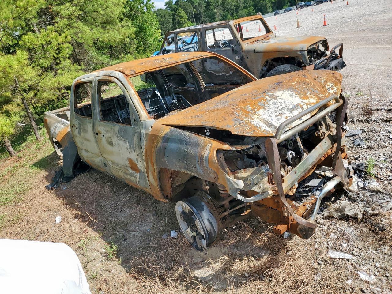 2010 Toyota Tacoma