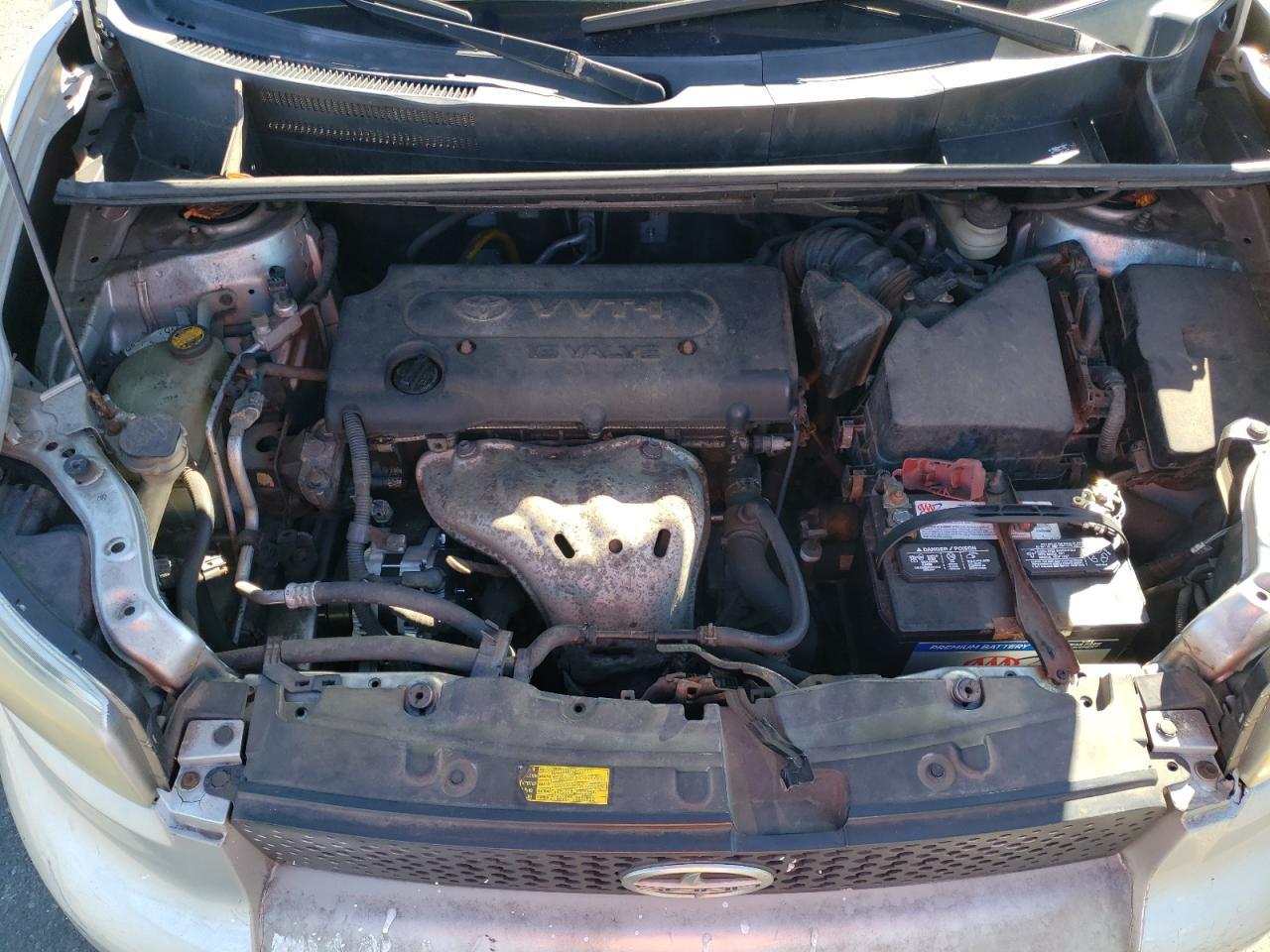 2008 Scion XB
