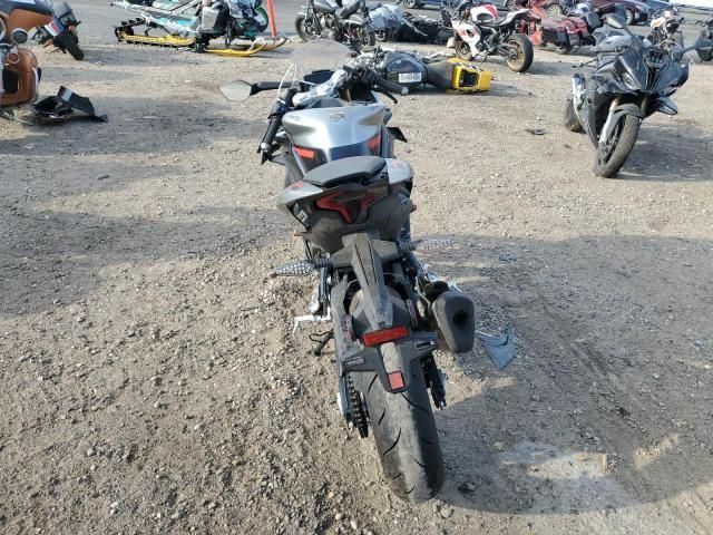 2025 Cf Moto 450SS