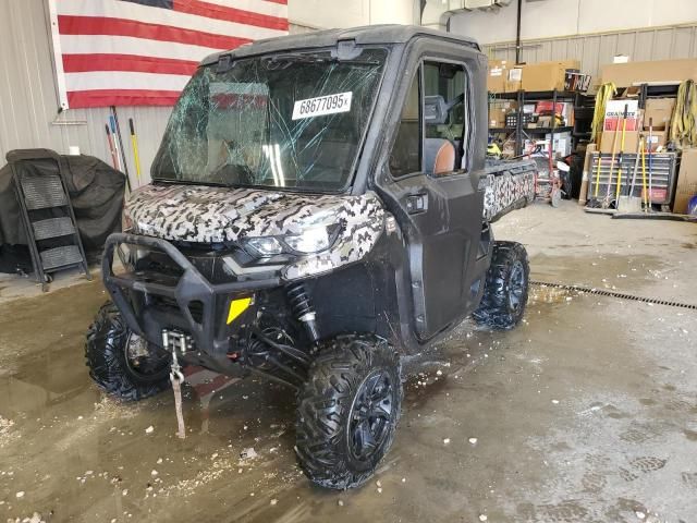 2020 Can-Am Defender Limited Cab HD10