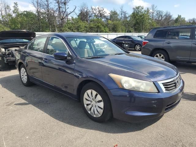 2010 Honda Accord LX