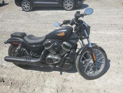 Salvage motorcycles for sale at Wichita, KS auction: 2023 Harley-Davidson RH975 S