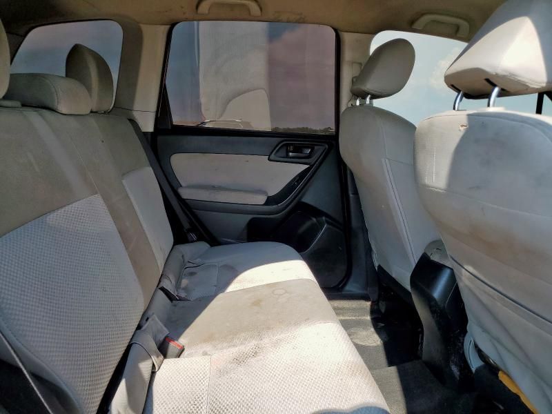 2015 Subaru Forester 2.5I
