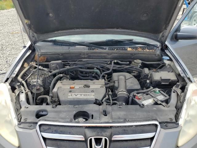 2006 Honda Cr-v se