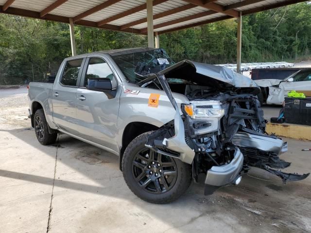 2025 Chevrolet Silverado K1500 RST