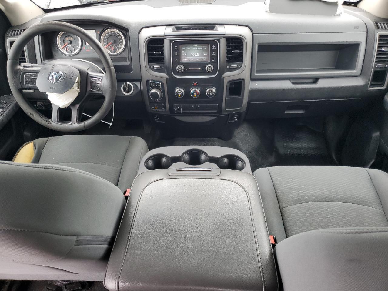 2017 Dodge Ram 1500 st