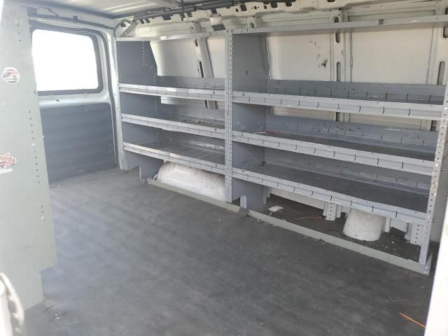 2018 Chevrolet Express G2500