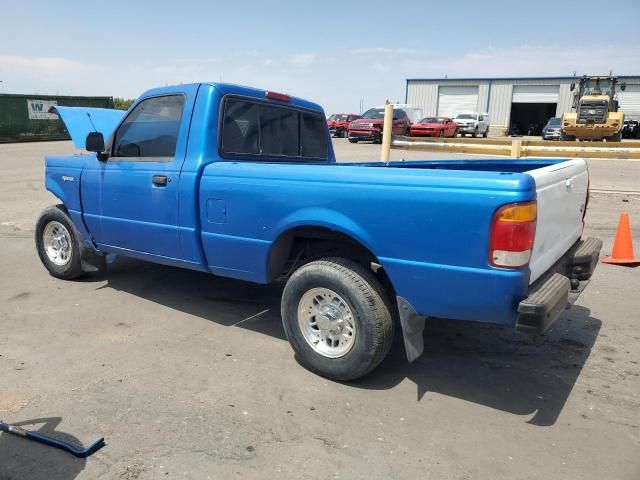 1999 Ford Ranger