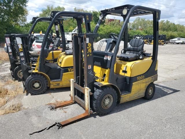 2017 Yale Forklift
