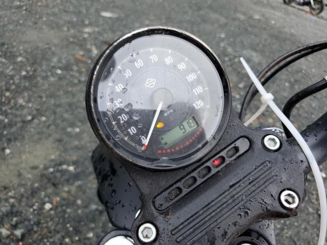 2022 Harley-Davidson XL883 N
