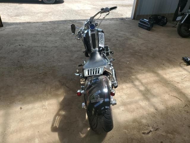 2008 Harley-Davidson Fxcwc