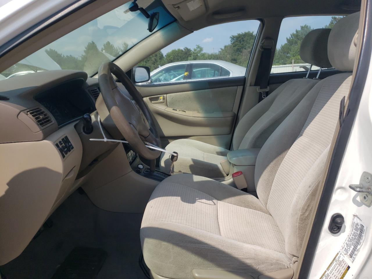 2008 Toyota Corolla ce
