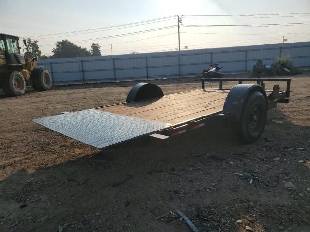 2025 Interstate West ITLT713SA2 Tilt Deck Equipmen