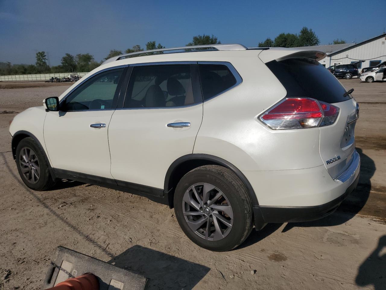 2016 Niss Rogue sl