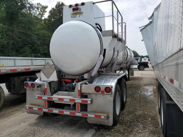 2023 Tankcon FRP Tank Trailer