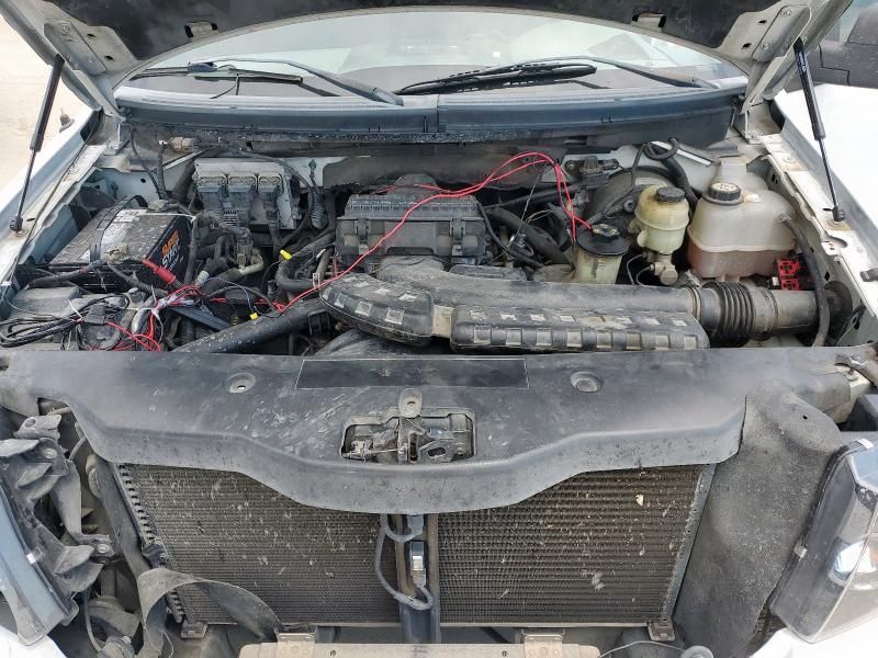 2004 Ford F150 Supercrew