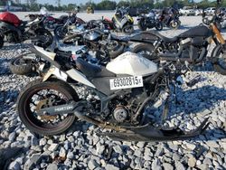 Salvage motorcycles for sale at Cartersville, GA auction: 2016 Yamaha YZFR3