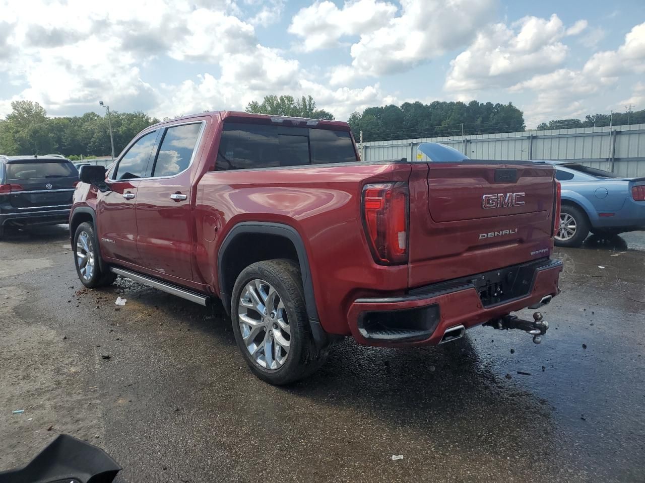 2021 GMC Sierra K1500 Denali