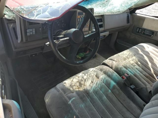 1993 GMC Sierra C1500