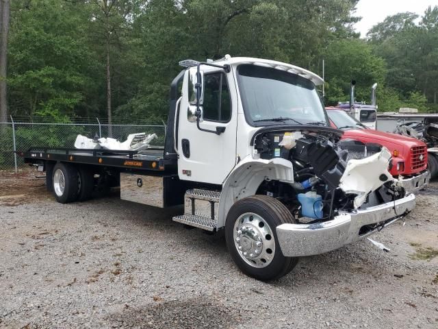 2025 Freightliner M2 106 MED-Trucks Rollback TOW Truck