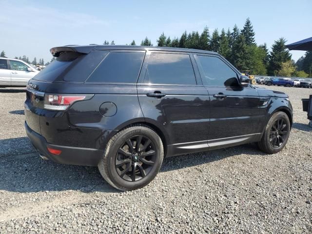 2014 Land Rover Range Rover Sport SC