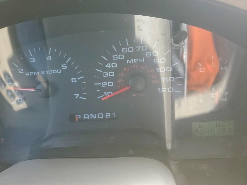 2007 Ford F150