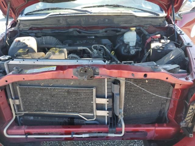 2007 Dodge RAM 1500 ST